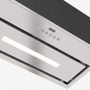 Вытяжка Franke LUCE INOX 60 IX фото 2 в Казани и Татарстане