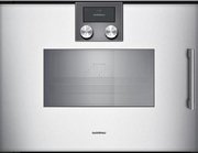 Комбинированный духовой шкаф-пароконвектомат Gaggenau BSP271131 Комбинированный духовой шкаф-пароконвектомат Gaggenau BSP271131