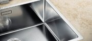Мойка Бланко Claron 340/180-IF/N чаша справа нержавеющая сталь фото 2 в Казани и Татарстане Мойка Blanco Claron 340/180-IF/N чаша справа нержавеющая сталь фото 2 в Казани и Татарстане