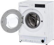 Встраиваемая стиральная машина KRONA ZIMMER 1400 8K WHITE фото 3 в Казани и Татарстане