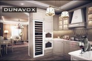 Винный шкаф Dunavox DAB-114.288DW.TO фото 2 в Казани и Татарстане