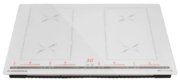 Индукционная варочная панель Maunfeld CVI594SB2WHA Inverter фото 2 в Казани и Татарстане
