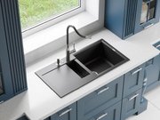 Мойка Омойкири SAKAIME 86-2 CH фото 2 в Казани и Татарстане Мойка Omoikiri SAKAIME 86-2 CH фото 2 в Казани и Татарстане