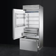 Холодильник Smeg RF396LSIX фото 2 в Казани и Татарстане