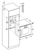 Духовой шкаф Gaggenau BOP 251-131 фото 3 в Казани и Татарстане
