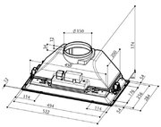 Вытяжка Faber INCA SMART HCS X A52 фото 2 в Казани и Татарстане