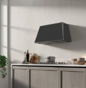 Вытяжка Falmec TIME 85 anthracite фото 2 в Казани и Татарстане