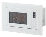 Встраиваемая микроволновая печь KRONA HIMMEL 60 WH фото 2 в Казани и Татарстане