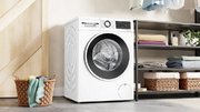 Стирально-сушильная машина Bosch WNG2540LSN фото 4 в Казани и Татарстане