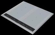 Индукционная варочная панель Maunfeld CVI594SF2MBL LUX Inverter фото 2 в Казани и Татарстане