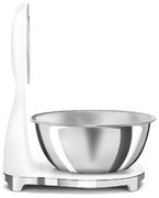 Кухонные весы Смег KSF01WHWW фото 2 в Казани и Татарстане Кухонные весы Smeg KSF01WHWW фото 2 в Казани и Татарстане