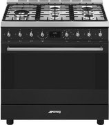 Варочный центр Smeg C95GMCMB2 Варочный центр Smeg C95GMCMB2