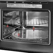 Встраиваемая микроволновая печь Maunfeld MBMO925SGW09 фото 3 в Казани и Татарстане