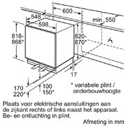 Встраиваемый морозильник Neff G4344XDF0 фото 2 в Казани и Татарстане