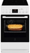 Электрическая плита Electrolux RKR560202W фото в Казани и Татарстане