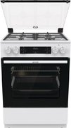 Комбинированная плита Gorenje GKS6C70WF фото 2 в Казани и Татарстане