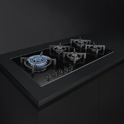 Варочная панель Smeg PV695LCNX фото 3 в Казани и Татарстане