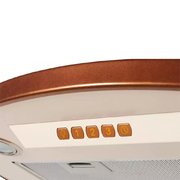 Вытяжка Kuppersberg BONA 90 C Bronze фото 2 в Казани и Татарстане