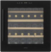 Встраиваемый винный шкаф Krona BADEN 60/30 BL