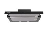 Встраиваемая вытяжка Maunfeld OUSE TOUCH 60 Glass Black фото 3 в Казани и Татарстане