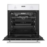 Шкаф духовой электрический MAUNFELD EOEM.769S2W фото 3 в Казани и Татарстане