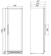 Винный шкаф Dometic C125G WineBar фото 2 в Казани и Татарстане
