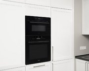 Встраиваемая микроволновая печь Weissgauff BMWO-341 DB Black Edition фото 4 в Казани и Татарстане