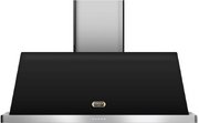 Вытяжка Lofra DOLCEVITA 150 BLACK MATT & BRASS фото в Казани и Татарстане