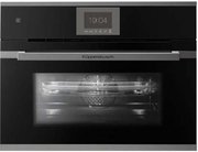 Компактный духовой шкаф с микроволнами CBM 6550.0 S9 Shade of Grey