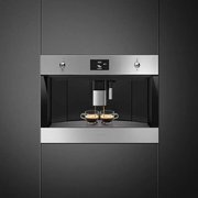 Встраиваемая кофемашина Smeg CMS4303XRU фото 4 в Казани и Татарстане