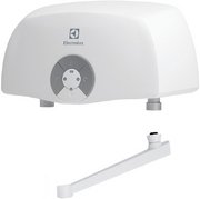 Водонагреватель Electrolux Smartfix 2.0 T 6.5 кран фото в Казани и Татарстане