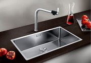 Мойка Blanco Andano 700-IF нержавеющая сталь фото 2 в Казани и Татарстане