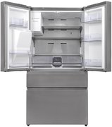 Холодильник GENCOOL GDM-728WH фото 4 в Казани и Татарстане