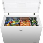 Морозильный ларь MAUNFELD MFL200W фото 2 в Казани и Татарстане