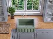 Мойка Omoikiri Mikura 61 WH фото 4 в Казани и Татарстане