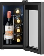 Винный шкаф Weissgauff WWC-08 Bottle фото 2 в Казани и Татарстане
