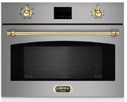 Встраиваемая микроволновая печь Lofra FMRS66ME BRASS