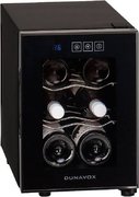 Винный шкаф Dunavox DX-6.16SC фото 2 в Казани и Татарстане