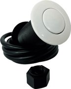 Пневматическая кнопка для измельчителя Bone Crusher Air switch white Пневматическая кнопка для измельчителя Bone Crusher Air switch white