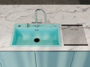 Мойка Омойкири KITAGAWA 79-LB AZ фото 4 в Казани и Татарстане Мойка Omoikiri KITAGAWA 79-LB AZ фото 4 в Казани и Татарстане