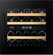 Встраиваемый винный шкаф Dunavox DVS-25.65DMB фото в Казани и Татарстане