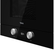 Встраиваемая микроволновая печь Teka ML 8220 BIS L NIGHT RIVER BLACK фото 4 в Казани и Татарстане