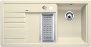 Мойка Бланко Trisona 6S крыло слева жасмин фото в Казани и Татарстане Мойка Blanco Trisona 6S крыло слева жасмин фото в Казани и Татарстане