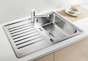 Мойка Blanco Classic Pro 45 S-IF нержавеющая сталь фото 3 в Казани и Татарстане
