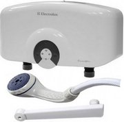Водонагреватель Electrolux Smartfix 6.5 S душ фото в Казани и Татарстане