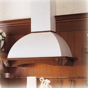 Вытяжка Falmec Rondo Dalia 90 (600) S мореный дуб фото 3 в Казани и Татарстане