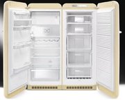 Морозильная камера Smeg CVB20RP1 фото 2 в Казани и Татарстане