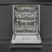 Встраиваемая посудомоечная машина Smeg STL7324AQLLW фото 2 в Казани и Татарстане