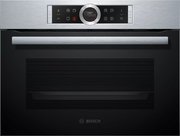 Компактный духовой шкаф Bosch CBG675BS3 Компактный духовой шкаф Bosch CBG675BS3