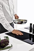 Индукционная варочная панель Barazza 1PI30IDN черная фото 3 в Казани и Татарстане